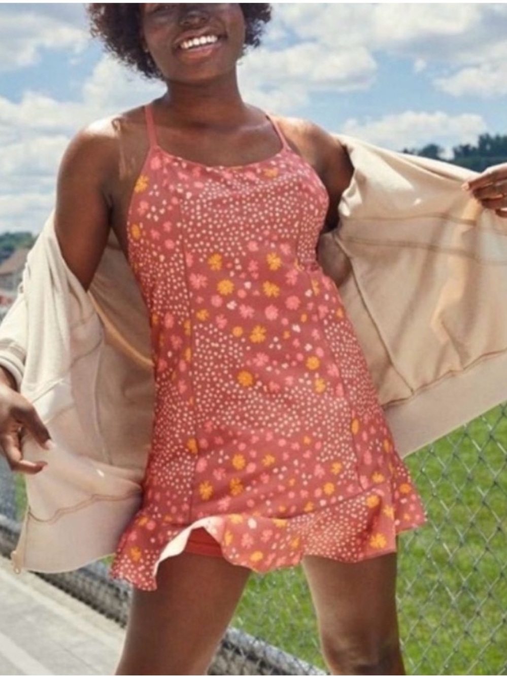 Aerie Athletic Dress - Picture 3 of 3